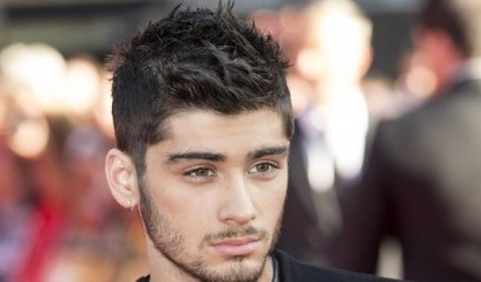 Minacce di morte per Zayn Malik, dopo il suo tweet pro Palestina Minacce di morte per Zayn Malik, dopo il suo tweet pro Palestina