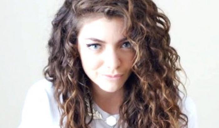 La colonna sonora di Hunger Games sarà di Lorde