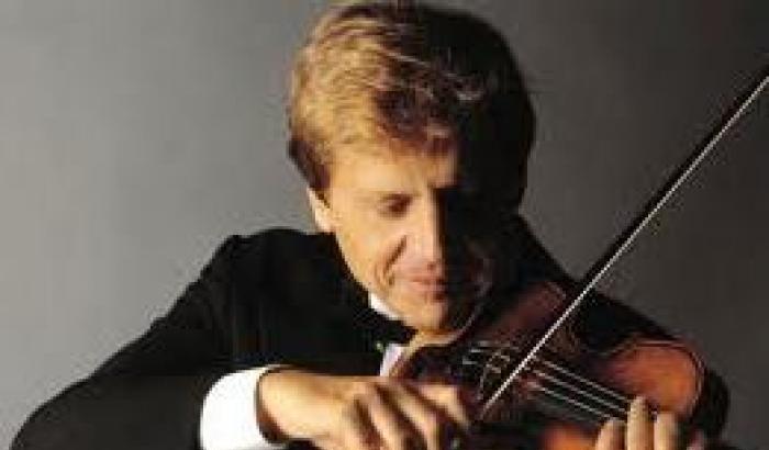 Festival Assisi nel mondo: concerto di chiusura con il violinista Ughi
