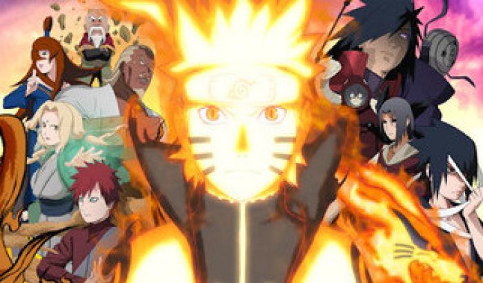 Naruto Shippuden, un picchiaduro da 100 personaggi