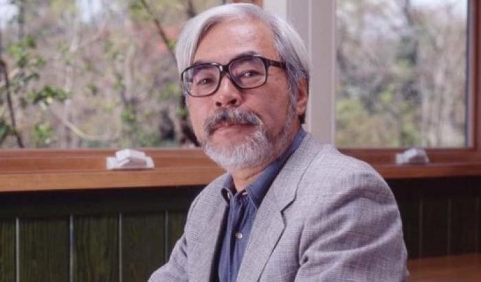 Hayao Miyazaki potrebbe dirigere un cortometraggio