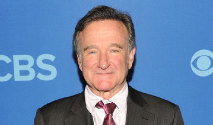 É morto Robin Williams