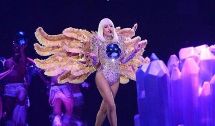 Lady Gaga sfida la guerra: concerto a settembre a Tel Aviv
