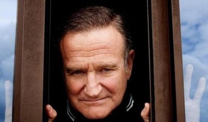 Robin Williams aveva il morbo di Parkinson