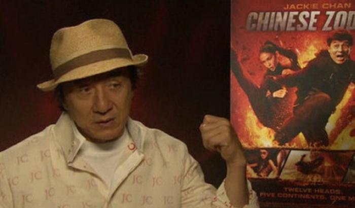Jackie Chan cambia: meno stunt e più recitazione