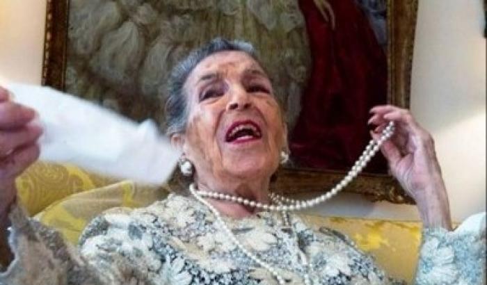 Addio alla soprano Licia Albanese