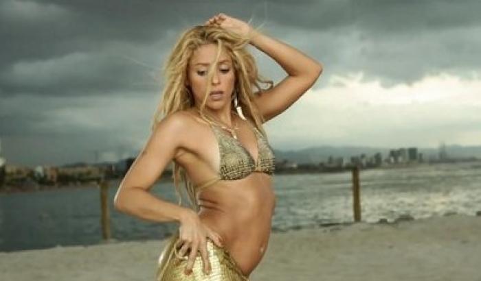 Shakira ha copiato: la hit Loca è un plagio