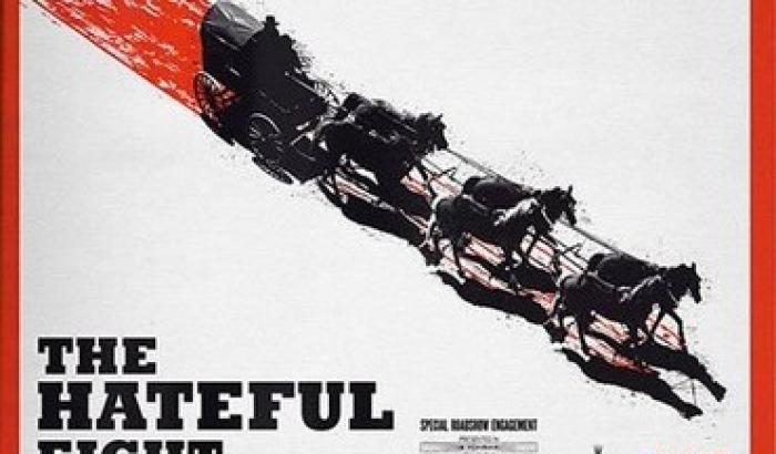 The hateful eight di Quentin Tarantino: ecco il teaser in versione bootleg