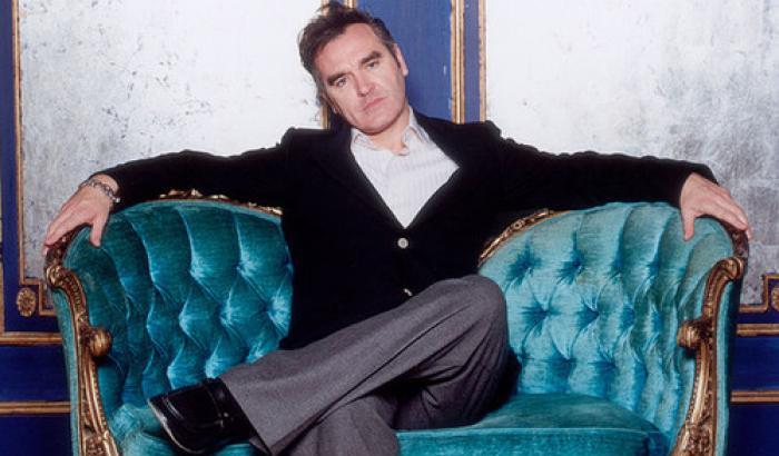 Morrissey: ad ottobre sei concerti in Italia
