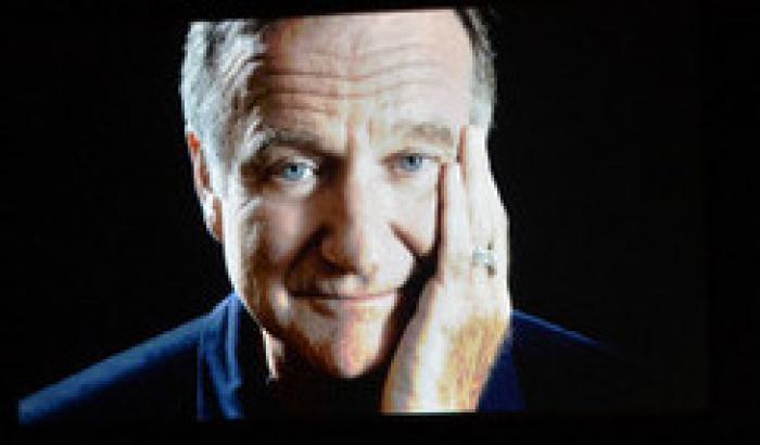 Robin Williams, l'omaggio di Billy Crystal agli Emmy Robin Williams, l'omaggio di Billy Crystal agli Emmy