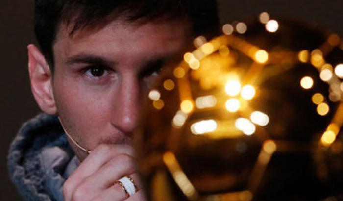 Messi: la favola del talento argentino alla Mostra del Cinema