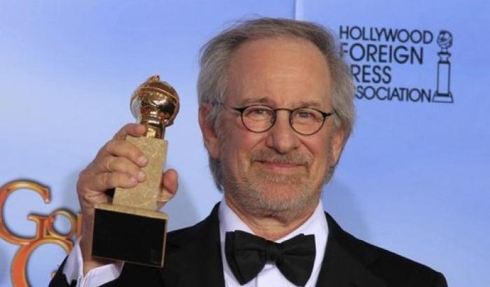 Steven Spielberg: 300 euro di mancia ai camerieri di Palmaria