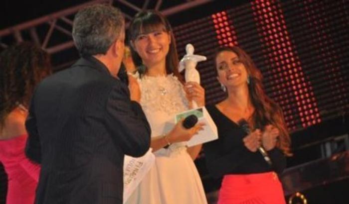 Castrocaro: la vincitrice è Alina Nicosia Castrocaro: la vincitrice è Alina Nicosia