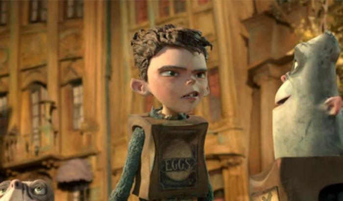 Venezia 71: arrivano i bizzarri personaggi di Boxtrolls