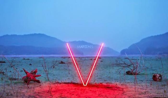 Maroon 5: l'album V è già in testa su iTunes