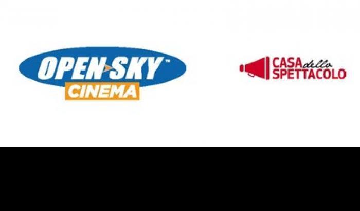 Casa dello spettacolo,  Open Sky Cinema lancia il servizio OpenskyStore