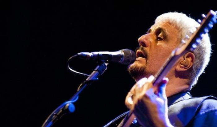 Pino Daniele all'Arena di Verona