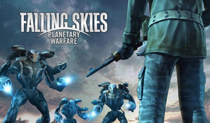 Falling Skies, il videogame sulla serie tv