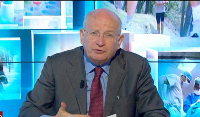 La Rai ha licenziato Luciano Onder La Rai ha licenziato Luciano Onder