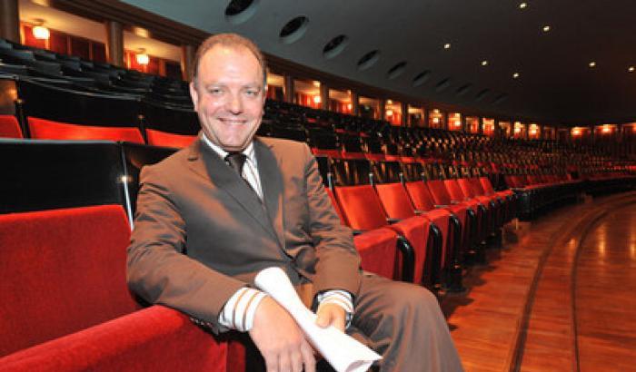 Teatro Carlo Felice, Giovanni Pacor minaccia le dimissioni