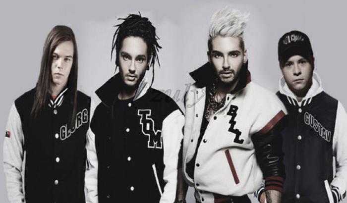 Tokio Hotel: ad ottobre il nuovo album