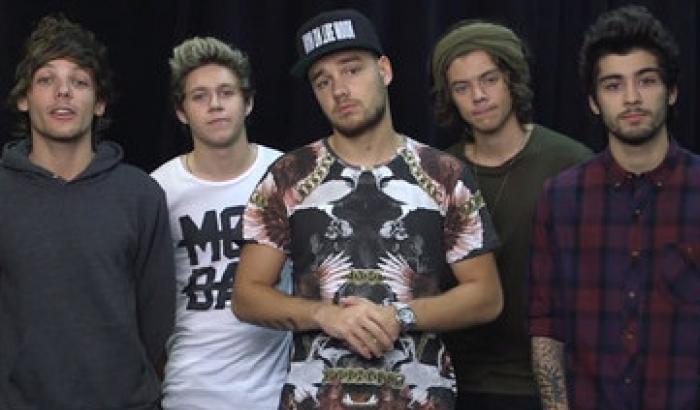 One Direction: a novembre uscirà Four