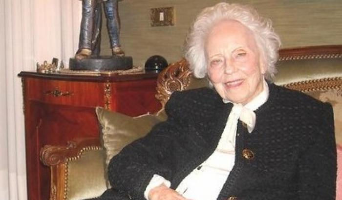 È morta il soprano Magda Olivero