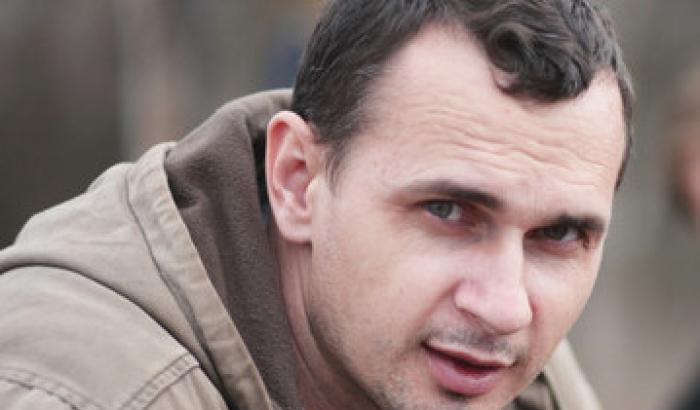 Ucraina, l'Efa: l’Europa aiuti il regista ucraino Sentsov