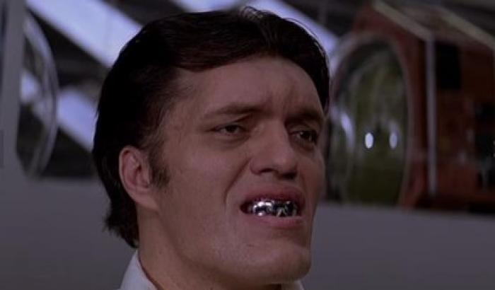 Addio Richard Kiel: denti d'acciaio in 007