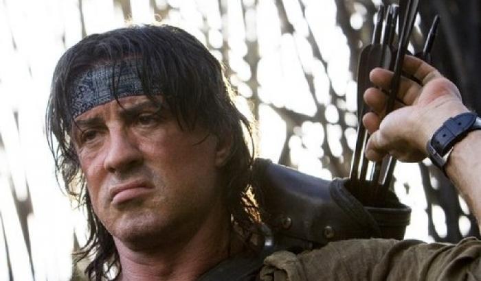 Rambo V sarà distribuito in Italia da Notorious