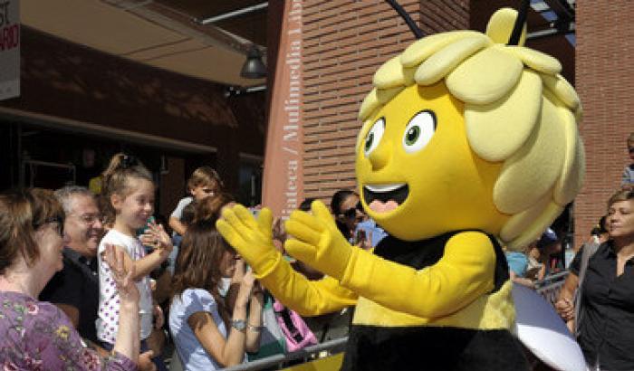 RomaFictionFest, si parte con l'ape Maia RomaFictionFest, si parte con l'ape Maia