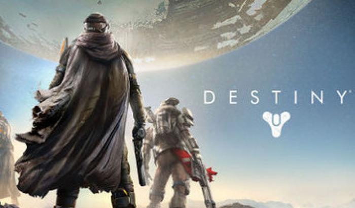 Destiny, un gioco kolossal da 500 milioni di dollari