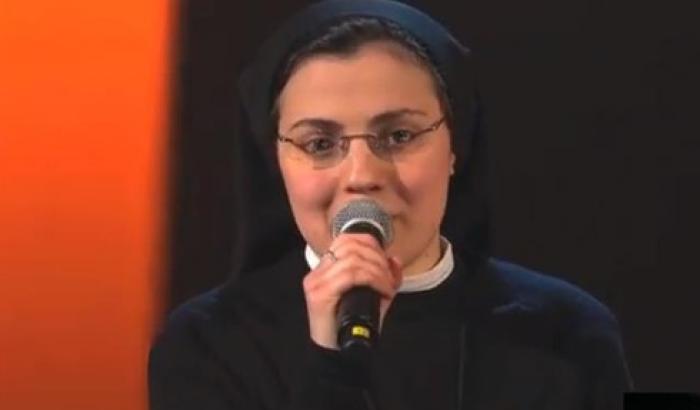 Suor Cristina: la Universal annuncia l'uscita del suo primo album