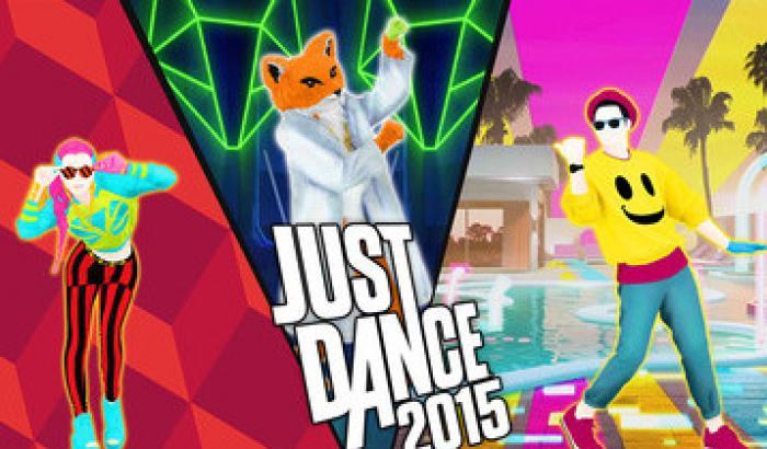Just Dance 2015, per ballerini e aspiranti tali