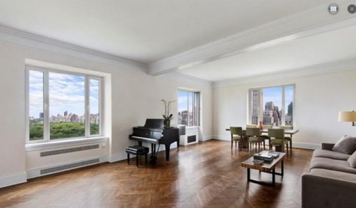 New York: in vendita l'appartamento di Pavarotti