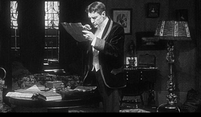 Sherlock Holmes: dopo 100 anni scoperto un film inedito