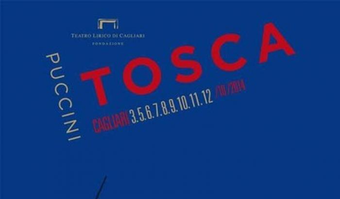 Tosca a tinte forti in scena al Teatro Lirico di Cagliari