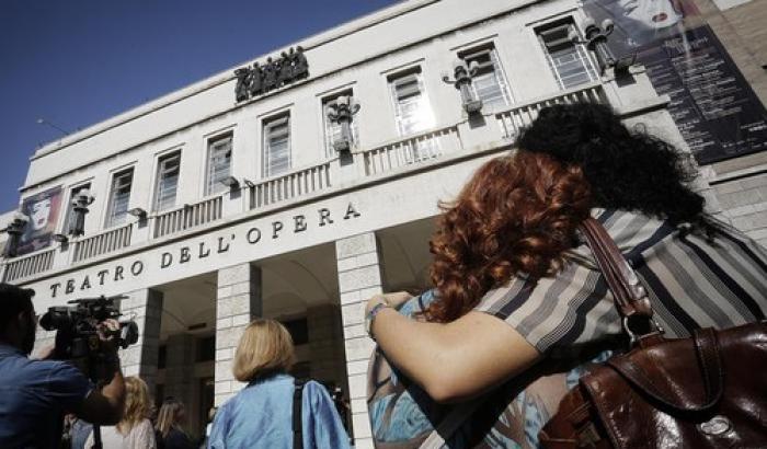 La Scala: solidarietà ai lavoratori dell'Opera di Roma