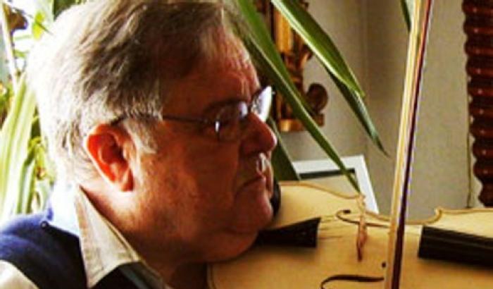 È morto il violinista Angelo Stefanato