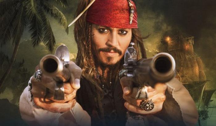Pirati dei Caraibi 5 sarà girato in Australia