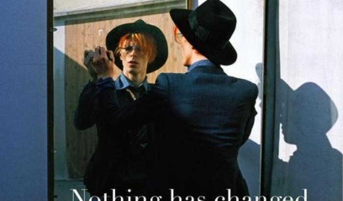Nothing Has Changed: Bowie svela le copertine