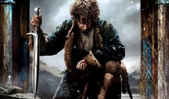 I character poster de Lo Hobbit: la battaglia delle cinque armate