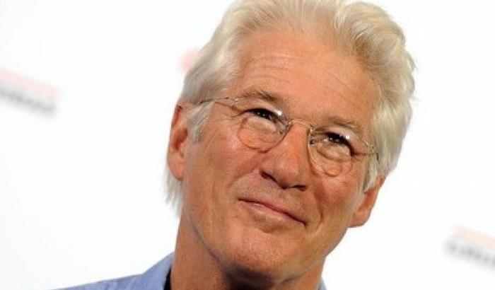 Richard Gere presenta Time Out of Mind