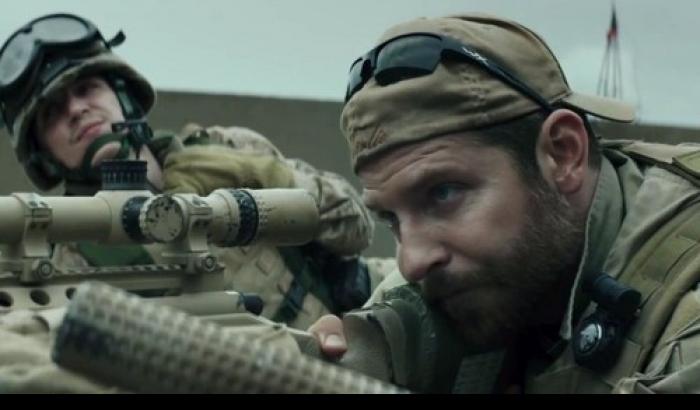 American Sniper: primo trailer del film di Clint Eastwood