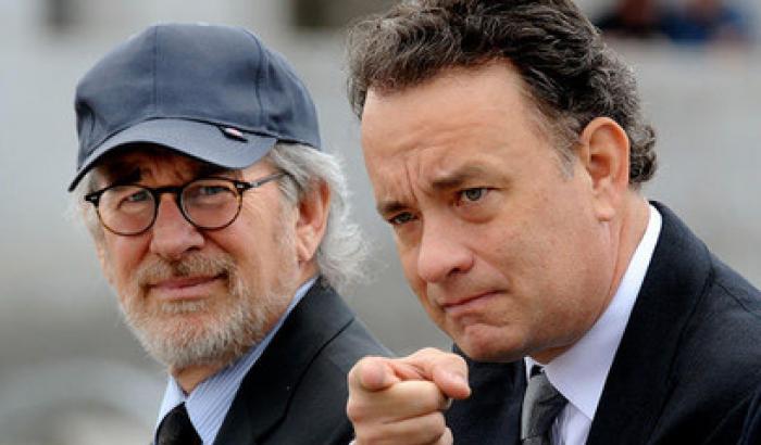 Spielberg batte il primo ciak di St. James Palace a Berlino
