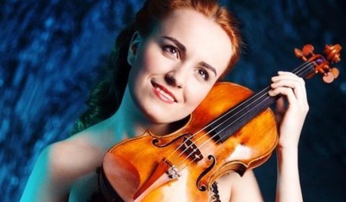 Un violino, Marianna, una sfida da non perdere