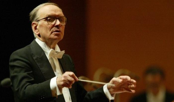 Ennio Morricone: concerti rinviati al 2015 Ennio Morricone: concerti rinviati al 2015