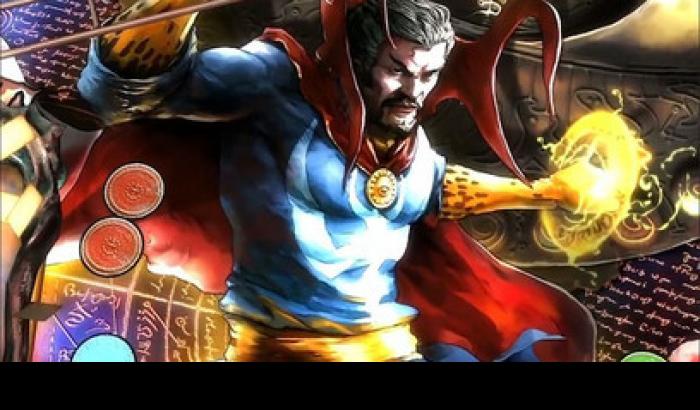 Doctor Strange sarà Benedict Cumberbatch