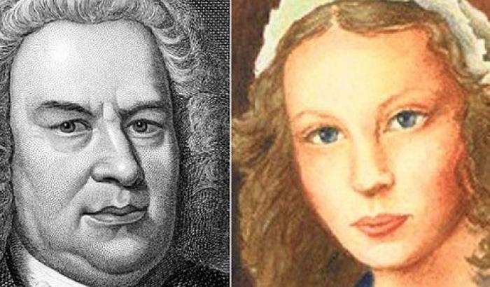 Bach: alcune sue opere furono composte dalla moglie