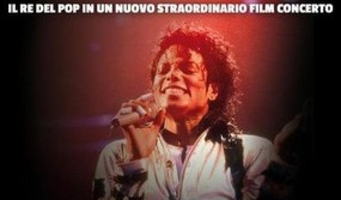Michael Jackson: in arrivo un film sulla sua vita